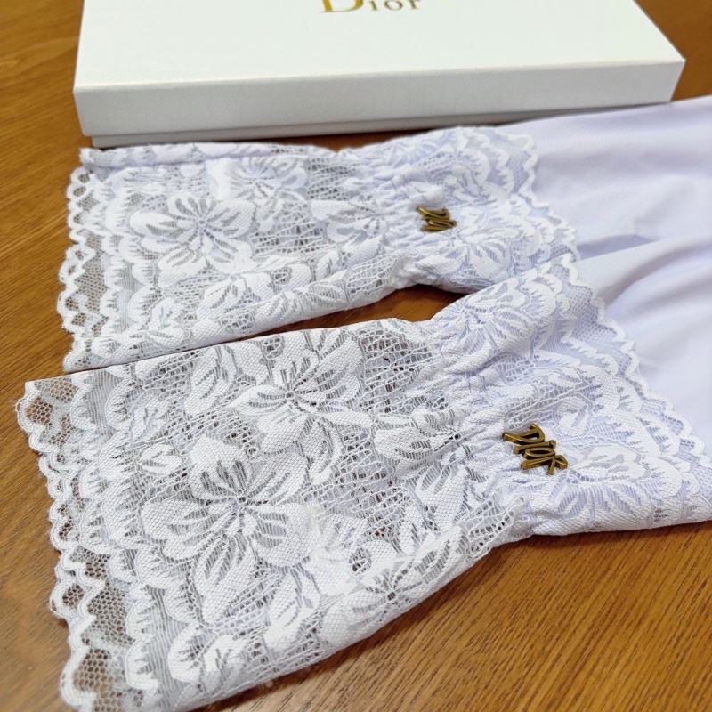 Christian Dior Ice Silk Sleeves